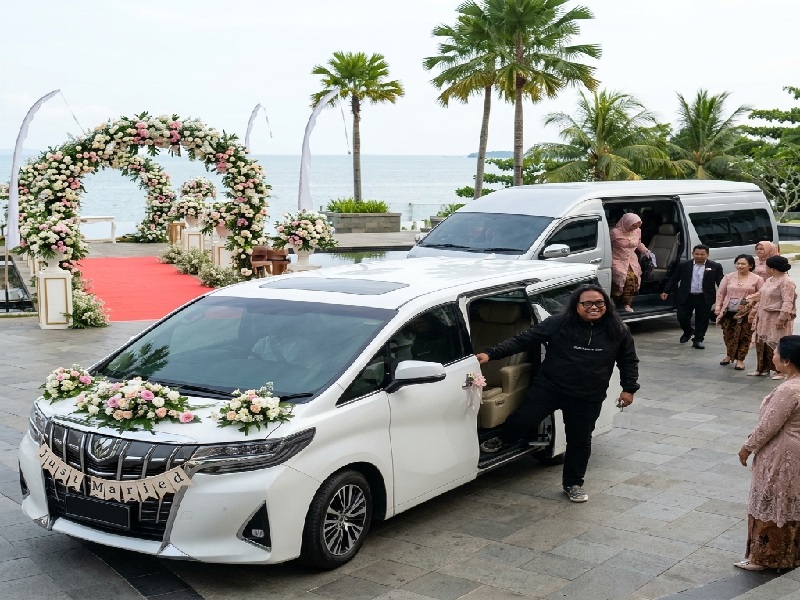 Wedding Car