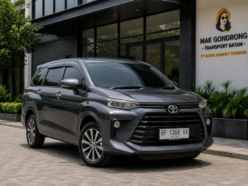 Toyota Avanza