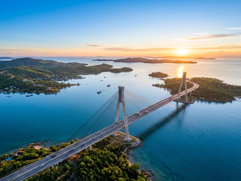 Barelang Bridge
