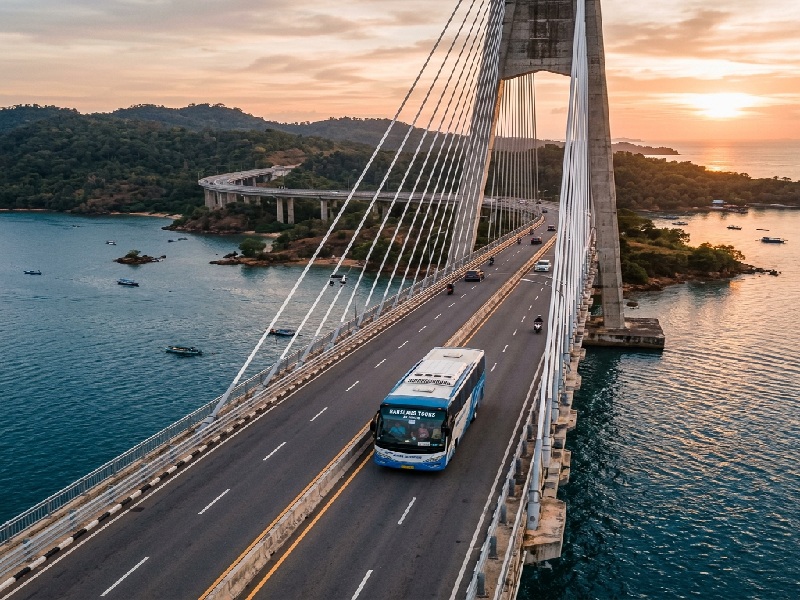 Barelang Bridge