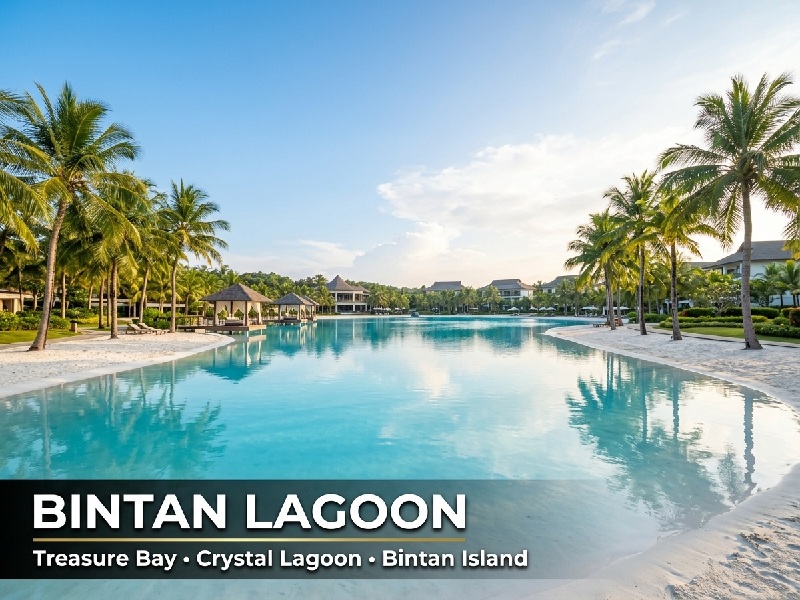Bintan Lagoon Resort