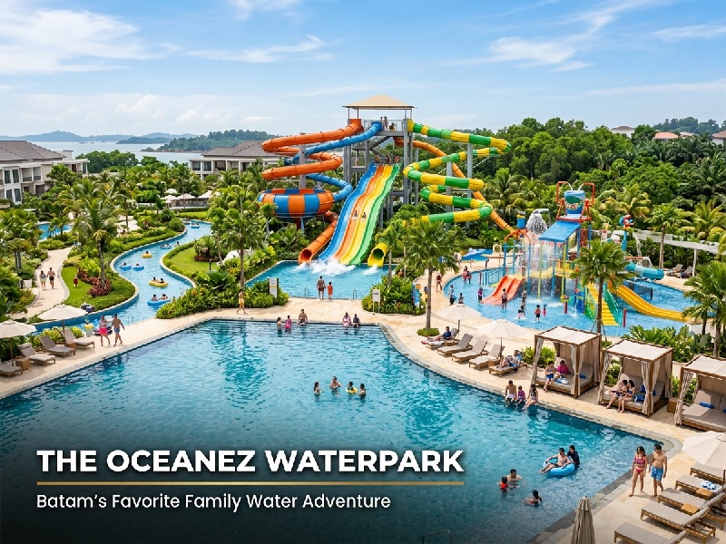 Oceana Waterpark