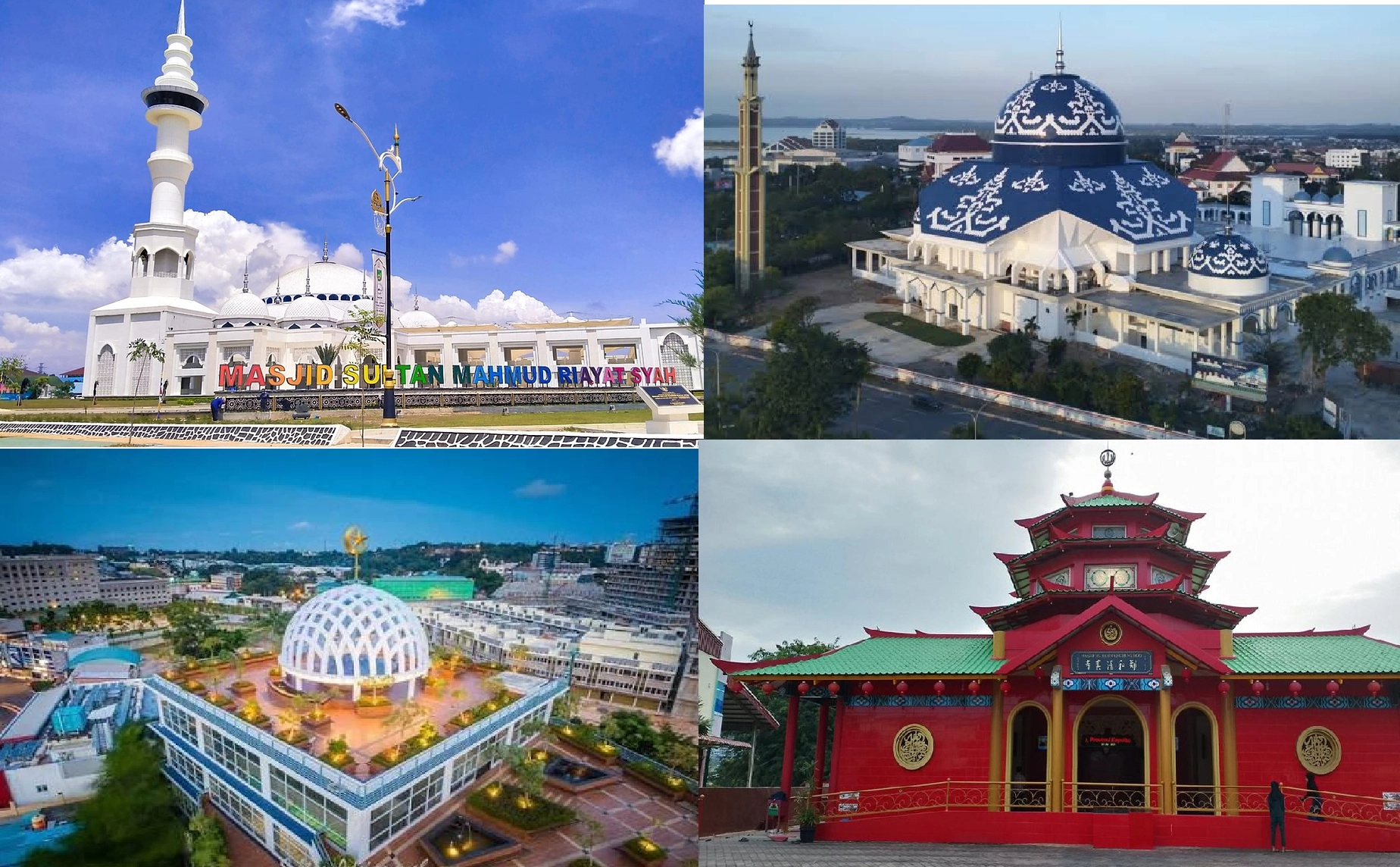 Batam Religious Tour